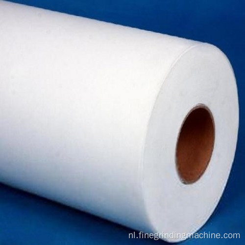 Cooalnt water filterpapier